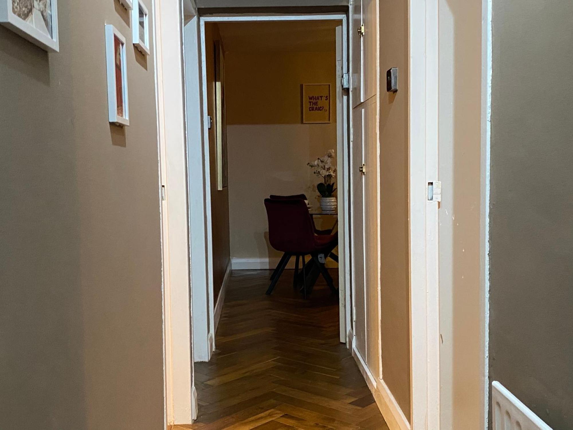 Kingsbridge Apartments Belfast Eksteriør bilde